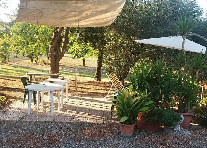 Le Apartment Querce (Florence)